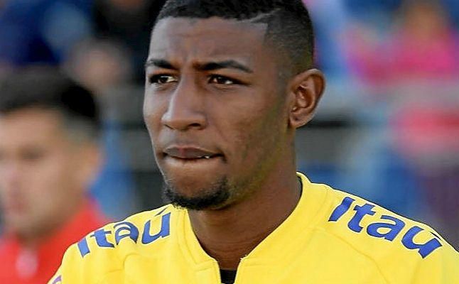Emerson, "muy contento" en el Betis