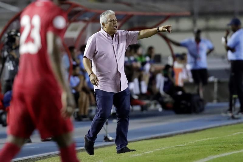 Gallego advierte al 'Tata' Martino y a México que no subestimen a Panamá