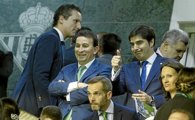 Un grupo inversor de Chile quiere comprar el Betis