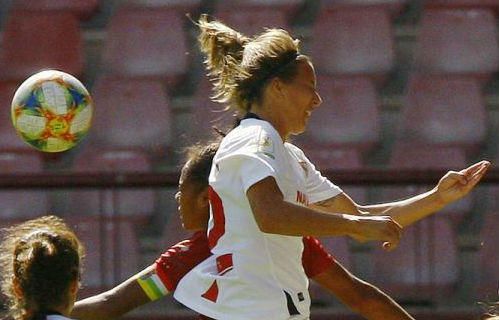 La preocupante falta de gol del Sevilla Femenino