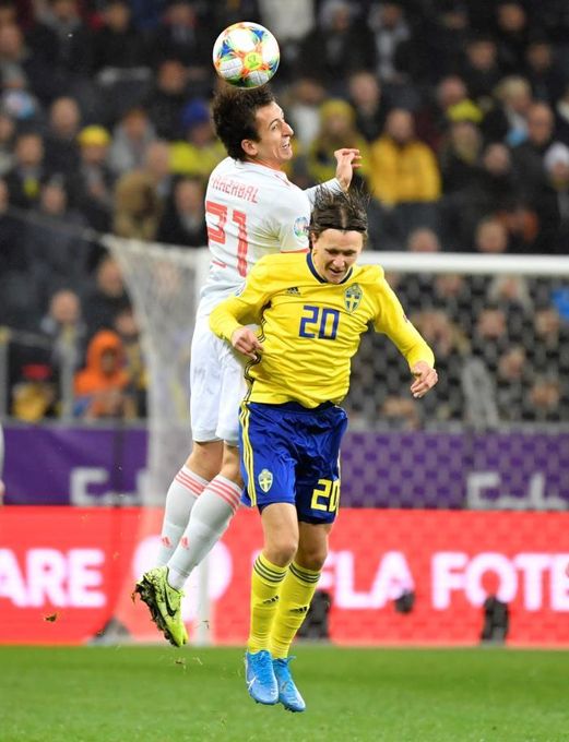 1-1. Rodrigo rescata a España y firma el pase a la Eurocopa