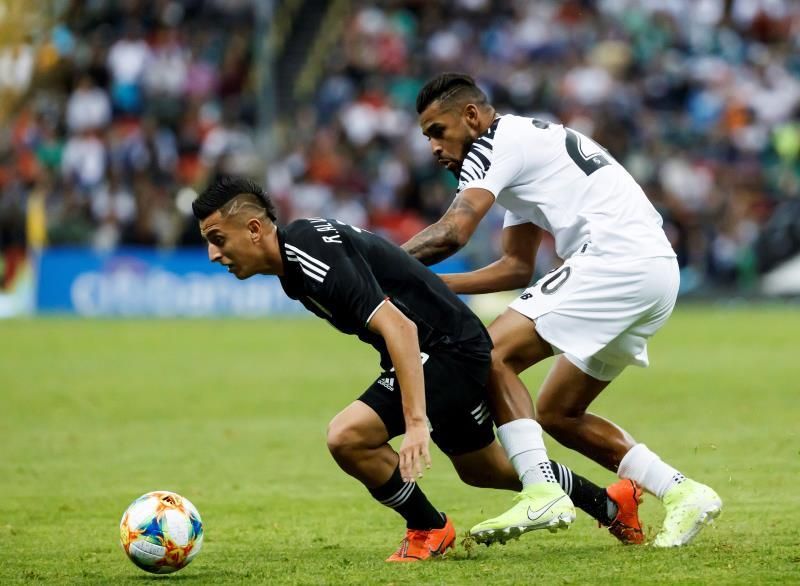 3-1. México vence a Panamá y sigue invicto en la Liga de Naciones de Concacaf