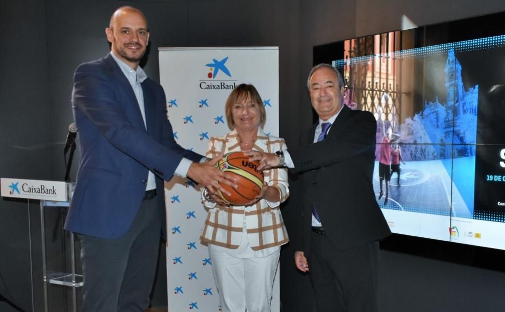 Sevilla ya vive el Plaza 3x3 CaixaBank