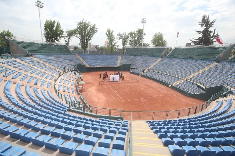 Chile, a un paso de regresar al circuito ATP de tenis tras seis años de ausencia