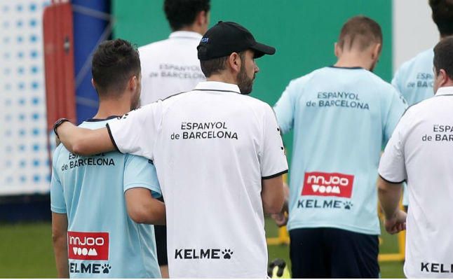 Corchia: "El sistema de Machín es perfecto para mí"