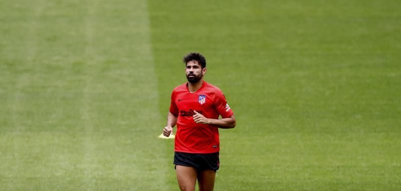 Diego Costa, contra su peor inicio goleador en doce años