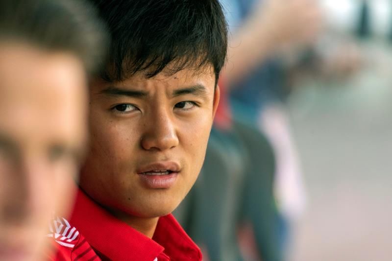 Kubo, el as en la manga del Mallorca ante el Madrid