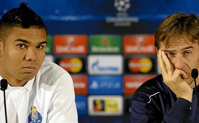 Cuando Lopetegui evitó que Casemiro fichase por el Sevilla