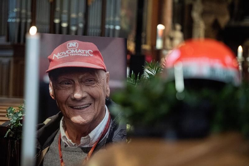 Niki Lauda dará nombre al premio del deportista del año en Austria