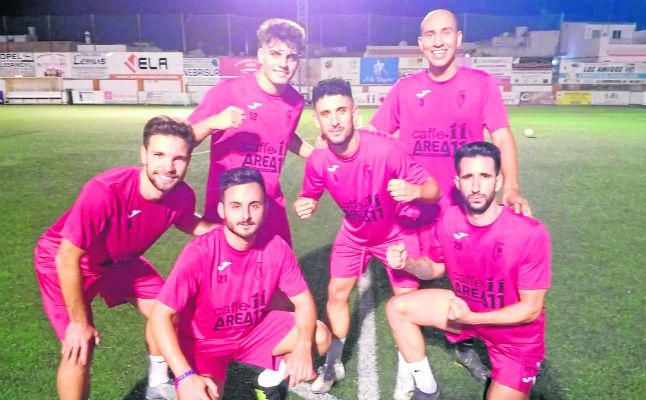 Ranchero marca el ritmo