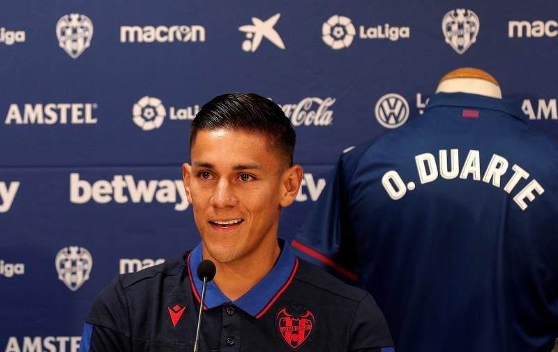 El Levante recupera efectivos para jugar en Sevilla