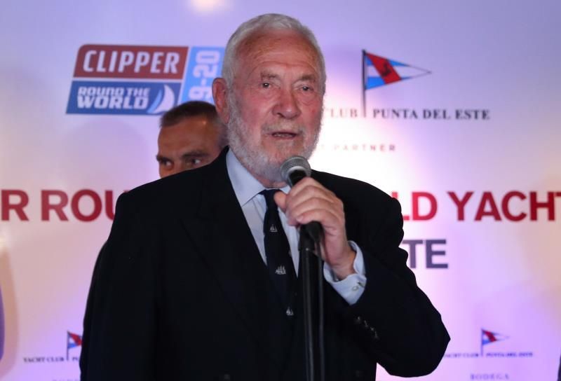 La Clipper Race premia al velero chino Qindao como ganador en Uruguay