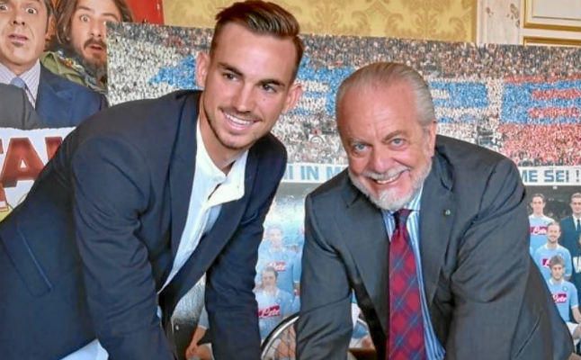 "¿Fabián al Madrid? La puerta está abierta"; el Betis, muy atento