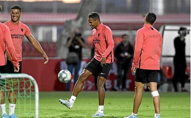 Fernando: "Nuestro objetivo es jugar la Champions"