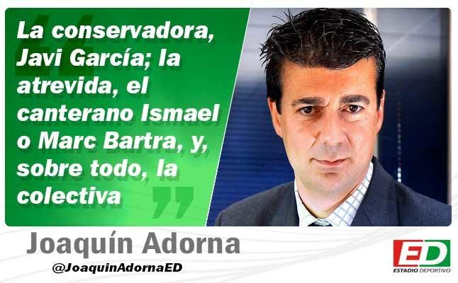 Las vías de Rubi para suplir al insustituible Carvalho