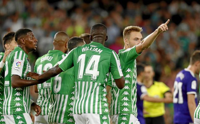 El reto de Rubi también está en su banquillo