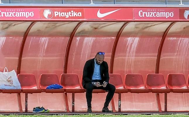 Así ficha Monchi: "El ojo clínico no hay que dejarlo"