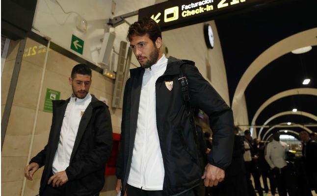 El Atalanta piensa en Franco Vázquez