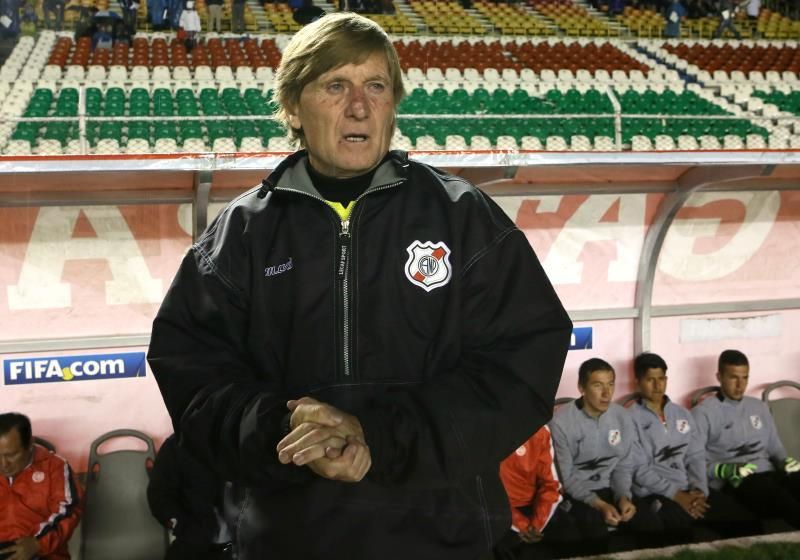 El Nacional Potosí boliviano recuerda a Pérez García como un gran entrenador