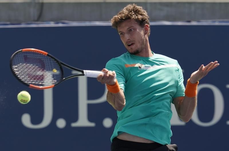 Pablo Carreño avanza a cuartos de final del Abierto de Estocolmo
