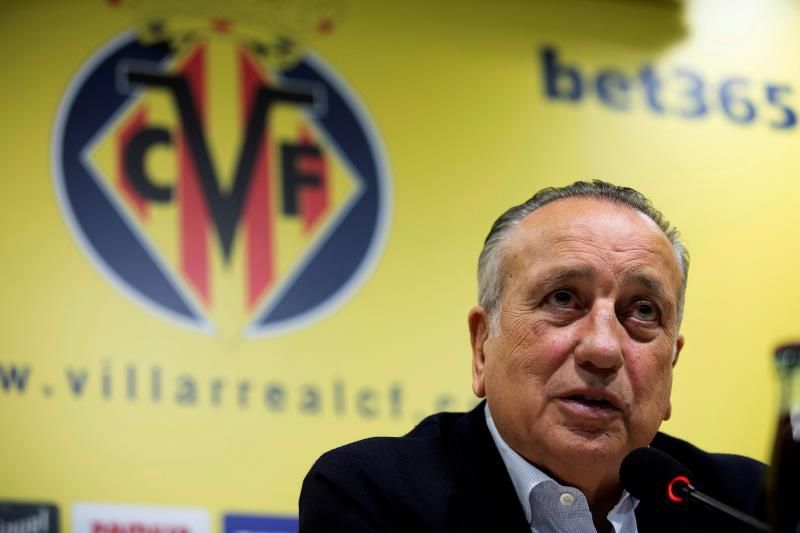 Roig: "Espero que podamos jugar el partido en Miami"