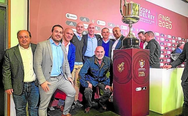 El Atlético Porcuna, rival copero del Antoniano