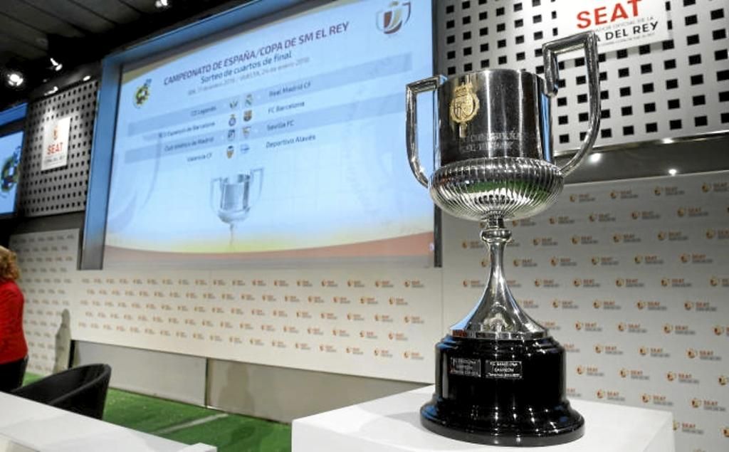 Betis y Sevilla, los premios 'gordos' en la nueva Copa
