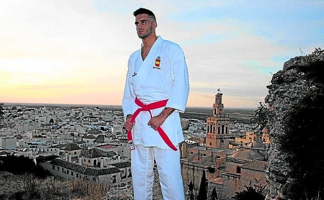 Un sevillano en el Mundial