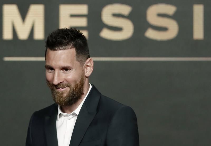 Messi aclara que estaría "toda la vida" en Barcelona si está a buen nivel