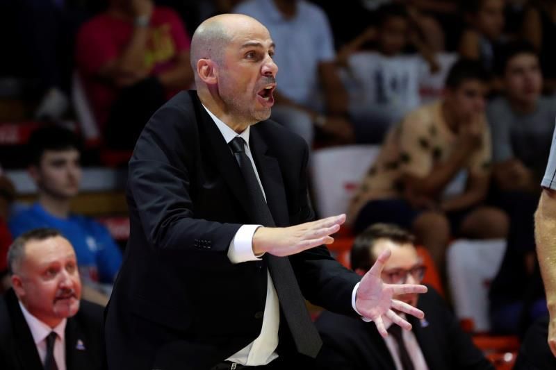 Peñarroya confía que San Pablo calque temporada del Andorra bajo su dirección