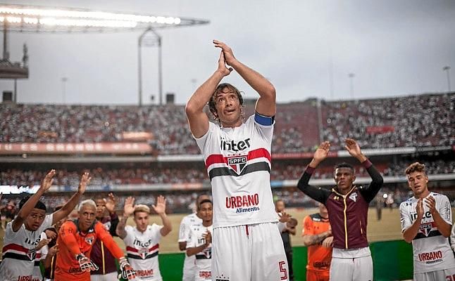 "La llegada de Lugano al Sevilla era una cláusula del traspaso de Sergio Ramos"