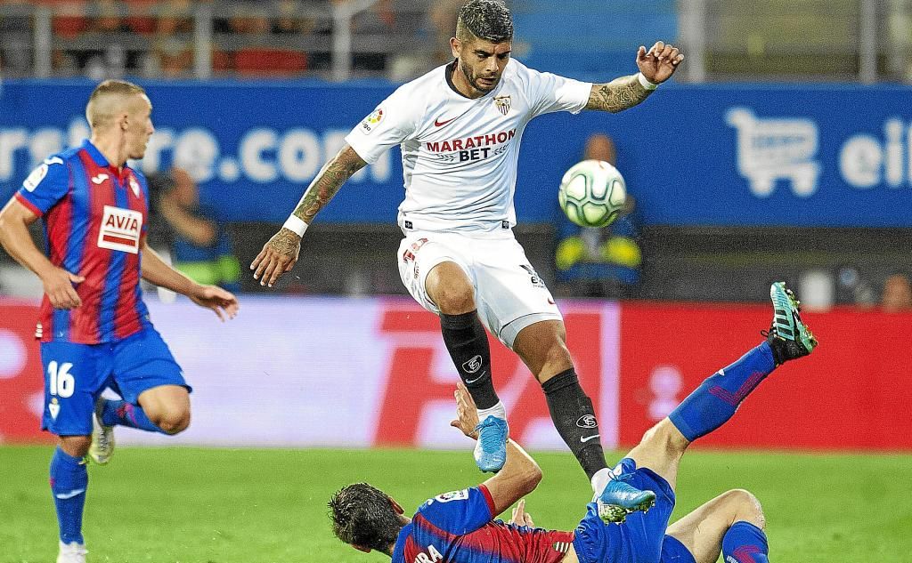 Banega, a por otro escalón histórico
