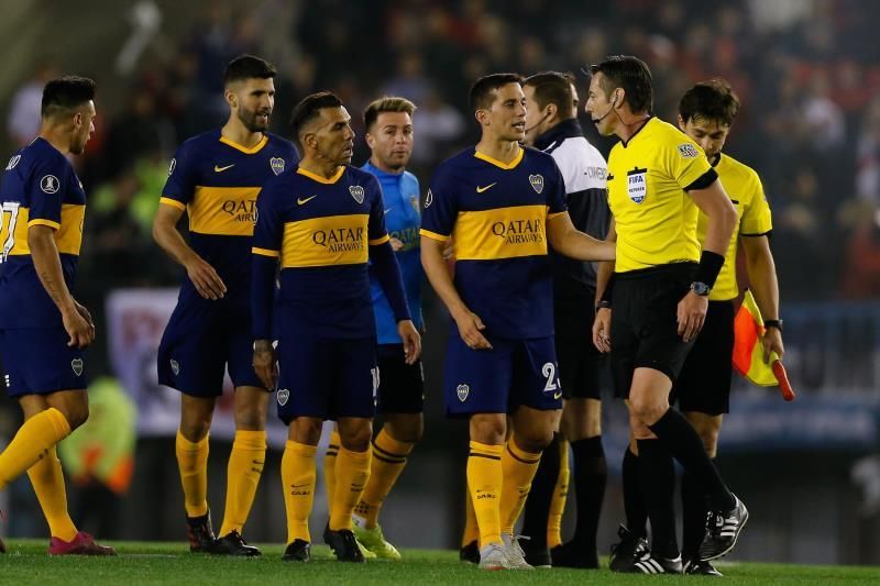 Boca cedió su invicto frente a Racing y River rescató un empate ante Arsenal