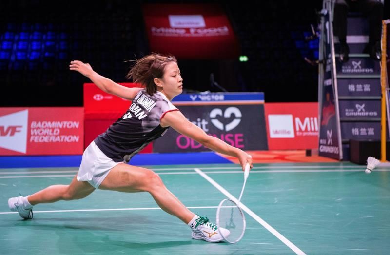 Carolina Marín cede en semifinales ante Nozomi Okuhara