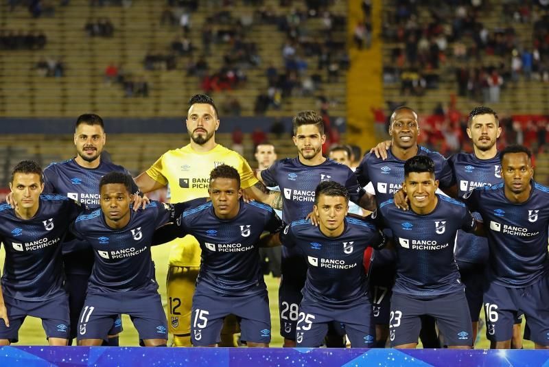 La Católica se frena y no alcanza el segundo lugar del fútbol en Ecuador, tras empata con Olmedo