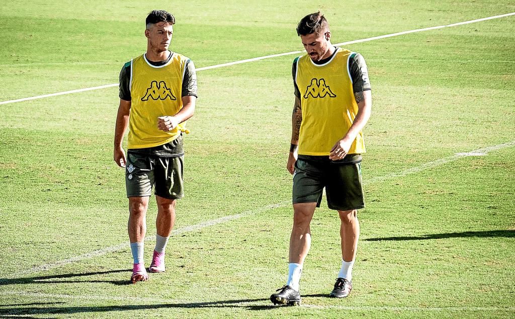 Una novedad en la lista de Rubi para San Sebastián