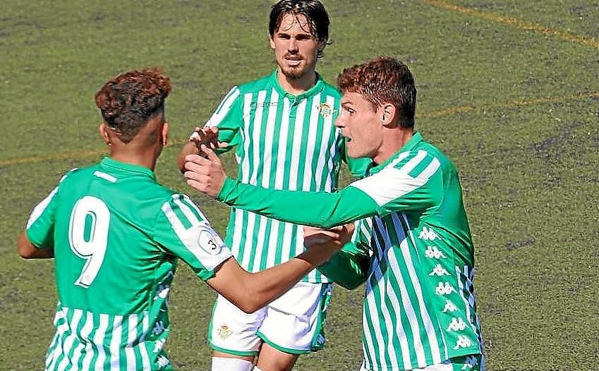 El Betis Deportivo pudo ganar pero sigue invicto
