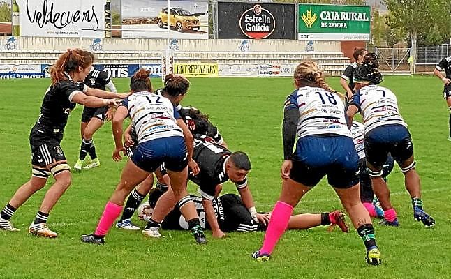 Las Cocos pisan a fondo (5-52)