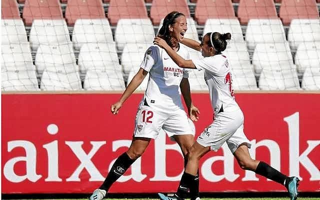 Sevilla F.C. 4-0 Espanyol: ¿Crisis? Qué crisis