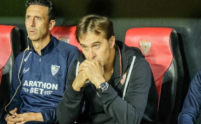 Lopetegui: "En la segunda parte nuestros merecimientos han hecho justicia"