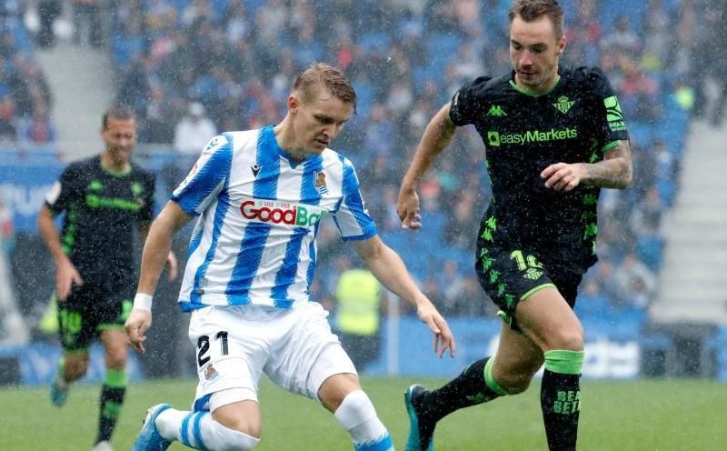 Loren: "Nos vamos fastidiados de aquí"