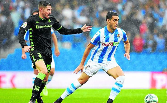 El Betis da un paso atrás y ninguno al frente