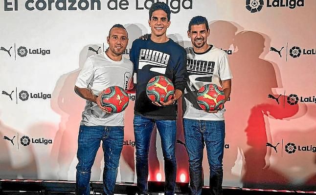 El derbi Betis-Sevilla según Bartra y Nolito