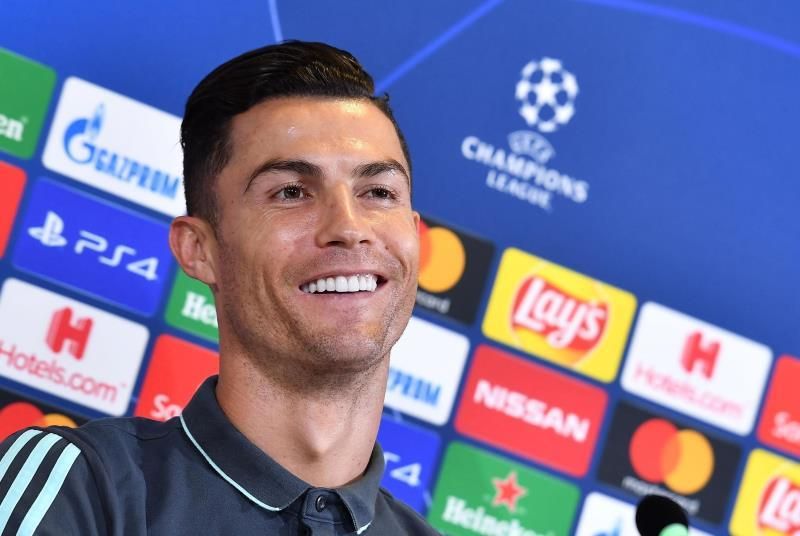Cristiano Ronaldo: "Importan los premios colectivos; los individuales no son el motor principal"