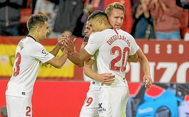 Pistoletazo de salida para coger carrerilla arriba