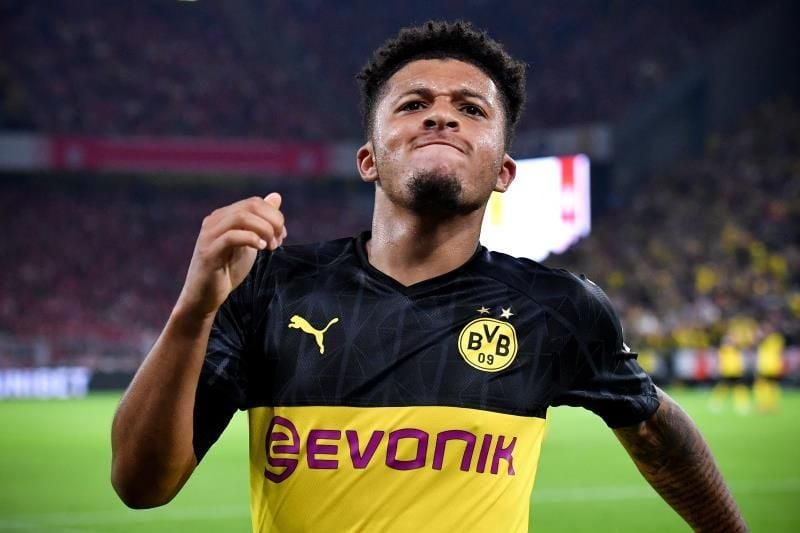 El Dortmund multa a Sancho con 100.000 euros por indisciplina