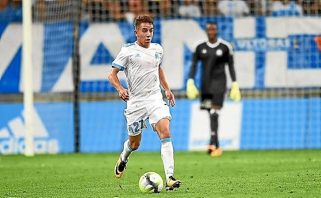 "El Sevilla ofreció 15 millones por mí"