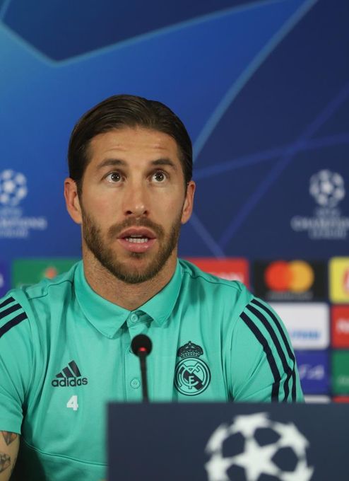 Ramos pide "respeto" por Zidane y manda un mensaje a los que piden a Mourinho