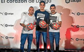 El derbi Betis-Sevilla según Bartra y Nolito