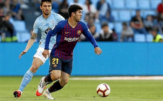 Al Betis le sale un nuevo competidor por Aleñá